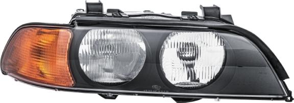 HELLA 1EJ 007 400-061 — Reflektor
