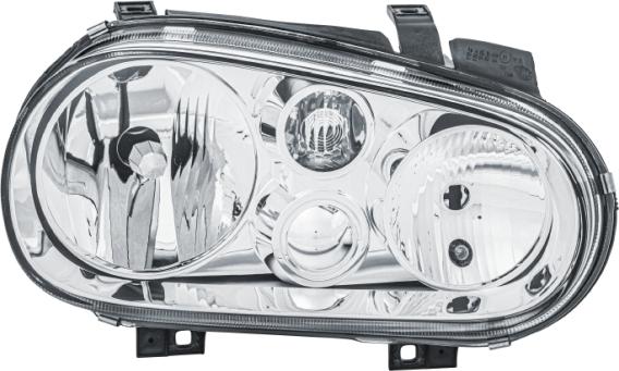 HELLA 1EJ 007 700-081 — Reflektor