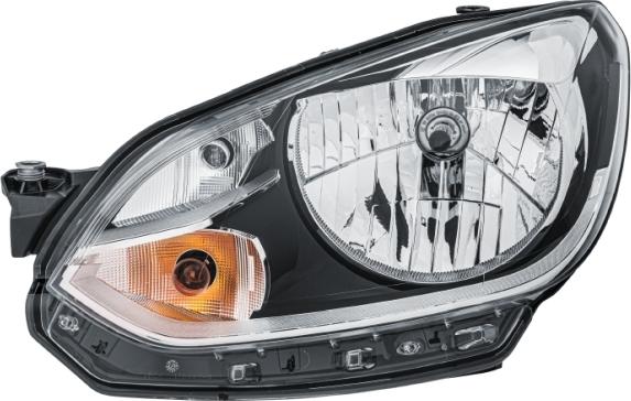 HELLA 1EJ 010 670-051 — Reflektor