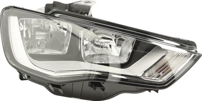 HELLA 1EJ 010 740-081 — Reflektor