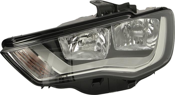 HELLA 1EJ 010 740-071 - REFLEKTOR AUDI A3 04.12->LE