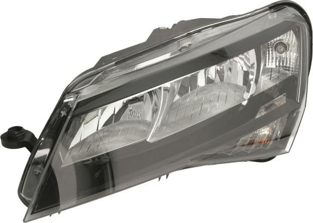HELLA 1EJ 011 939-011 — Reflektor