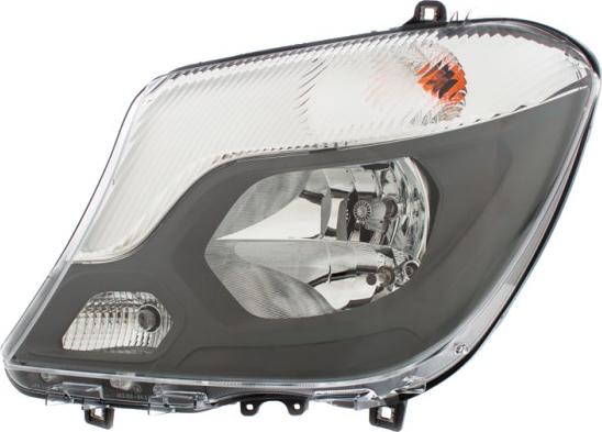 HELLA 1EJ 011 030-151 — Reflektor
