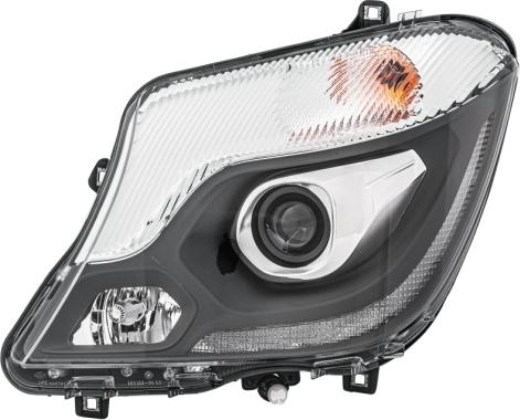 HELLA 1EJ 011 030-311 — Reflektor