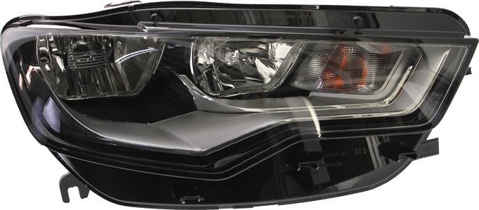 HELLA 1EJ 011 149-021 — Reflektor