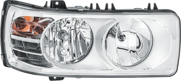 HELLA 1EJ 011 287-141 — Reflektor