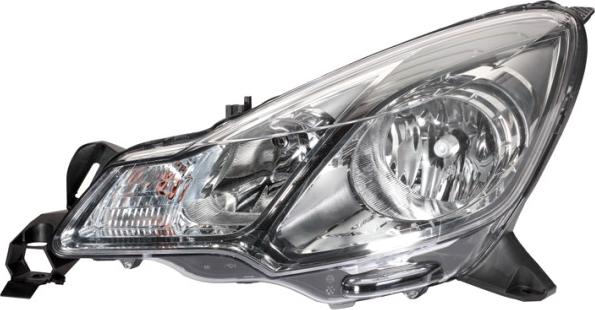 HELLA 1EJ 354 674-061 — Reflektor