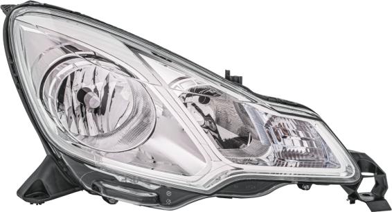 HELLA 1EJ 354 674-021 — Reflektor