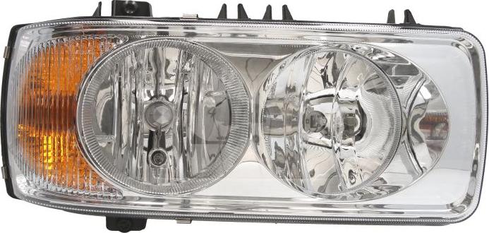 HELLA 1EJ 247 046-041 — Reflektor