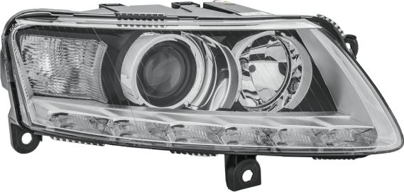 HELLA 1EL 009 925-521 — Reflektor
