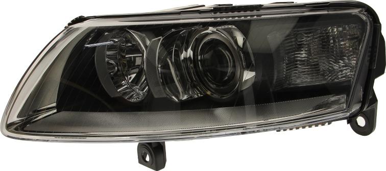 HELLA 1EL 008 881-411 — Reflektor