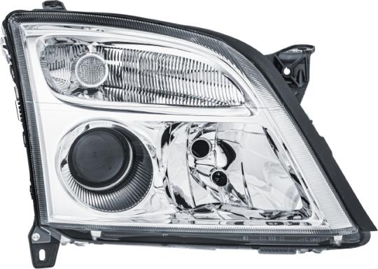 HELLA 1EL 008 320-081 — Reflektor
