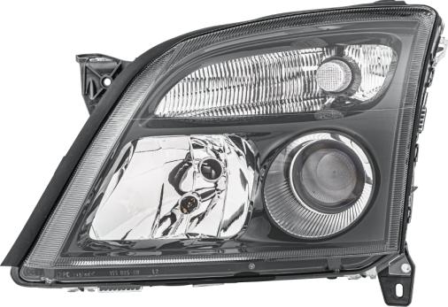 HELLA 1EL 008 320-131 — Reflektor