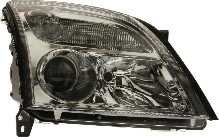 HELLA 1EL 008 321-081 — Reflektor