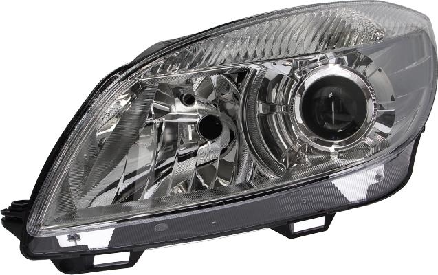 HELLA 1EL 010 417-371 — Reflektor