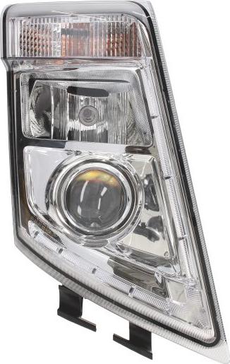 HELLA 1EL 010 478-101 — Reflektor