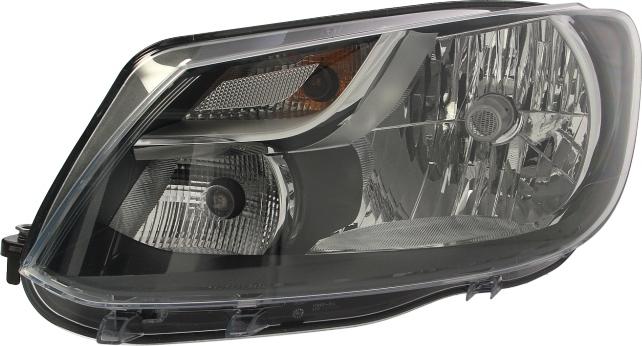 HELLA 1EL 010 551-011 — Reflektor