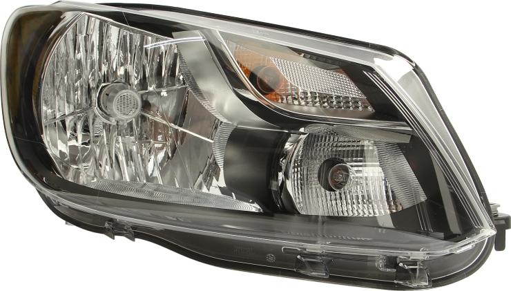 HELLA 1EL 010 551-021 - REFLEKTOR VW CADDY III 04.04-05.15 PR