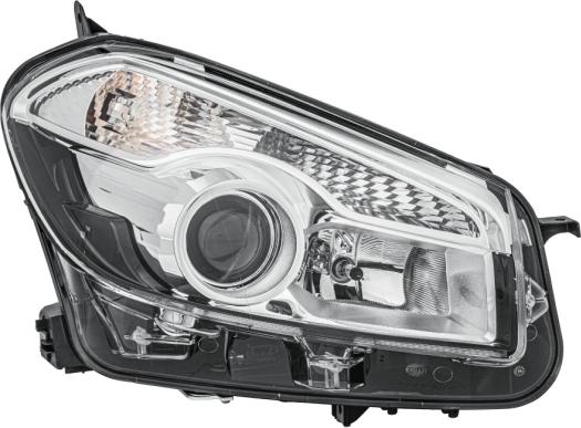 HELLA 1EL 010 335-261 — Reflektor