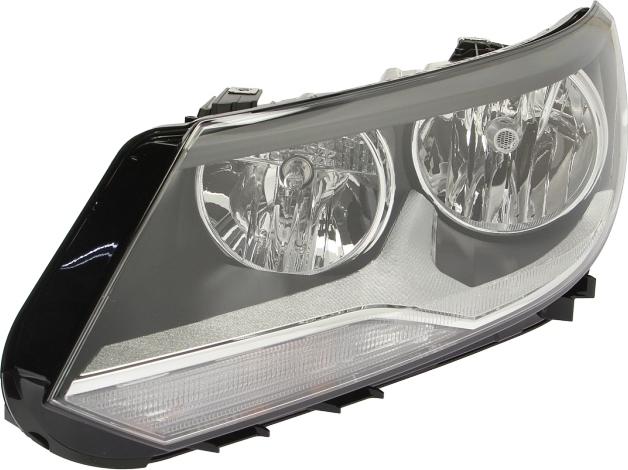HELLA 1EL 010 749-211 — Reflektor