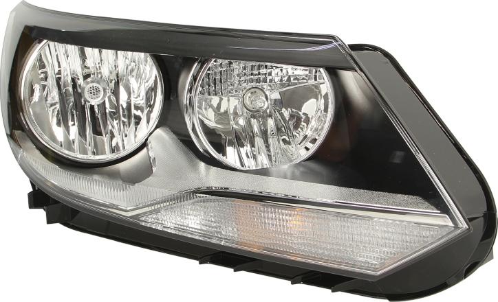 HELLA 1EL 010 749-221 — Reflektor