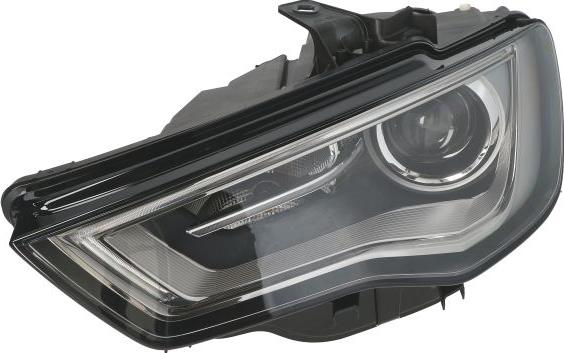 HELLA 1EL 010 740-311 — Reflektor