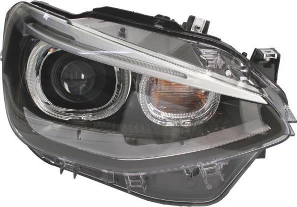 HELLA 1EL 010 741-561 — Reflektor