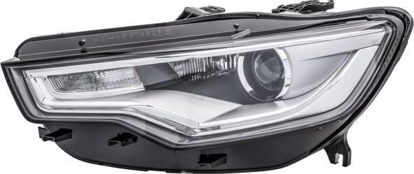 HELLA 1EL 011 150-351 — Reflektor