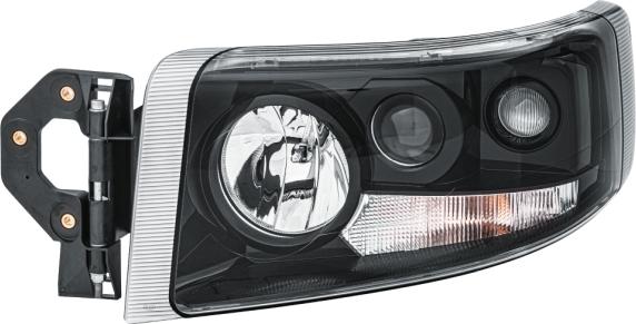 HELLA 1EL 011 899-291 - Reflektor