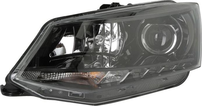 HELLA 1EL 011 824-211 — Reflektor