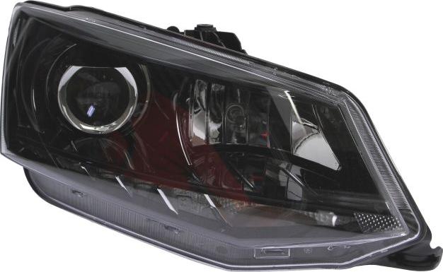 HELLA 1EL 011 824-221 — Reflektor