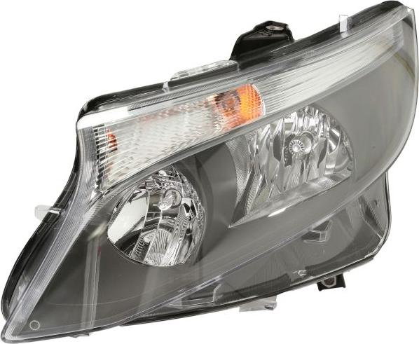 HELLA 1EL 011 284-511 — Reflektor