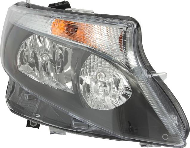 HELLA 1EL 011 284-881 — Reflektor