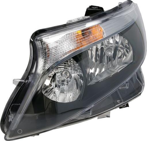 HELLA 1EL 011 284-871 — Reflektor