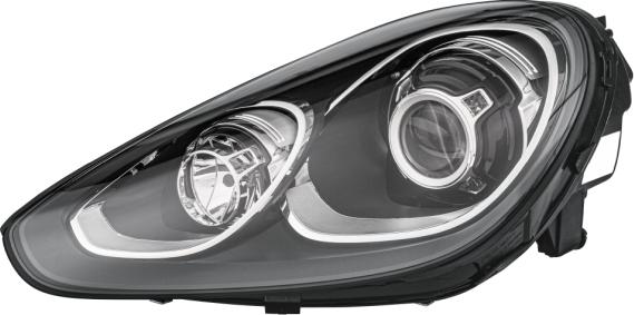 HELLA 1EL 011 745-571 — Reflektor