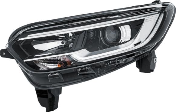 HELLA 1EL 011 770-851 — Reflektor
