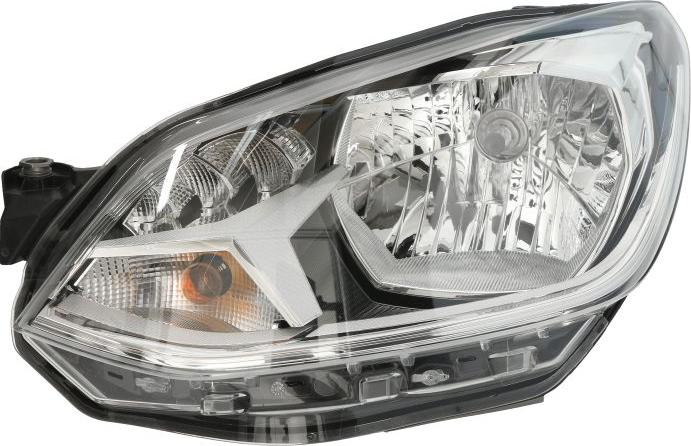HELLA 1EL 012 644-011 — Reflektor