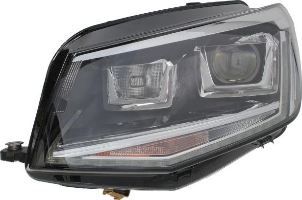 HELLA 1EL 012 286-211 — Reflektor