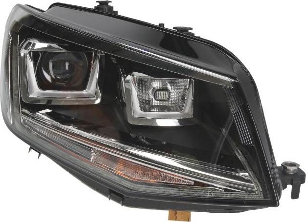 HELLA 1EL 012 286-221 — Reflektor
