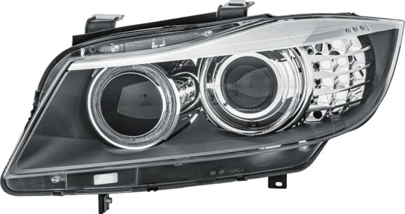 HELLA 1EL 354 691-011 — Reflektor