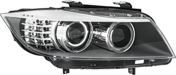 HELLA 1EL 354 691-021 — Reflektor