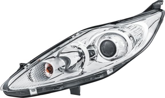 HELLA 1EL 247 045-351 — Reflektor