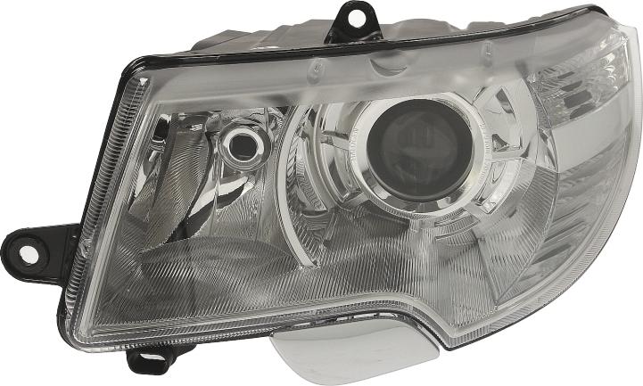 HELLA 1EL 247 047-251 — Reflektor
