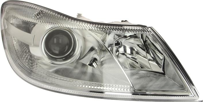 HELLA 1EL 247 052-261 — Reflektor