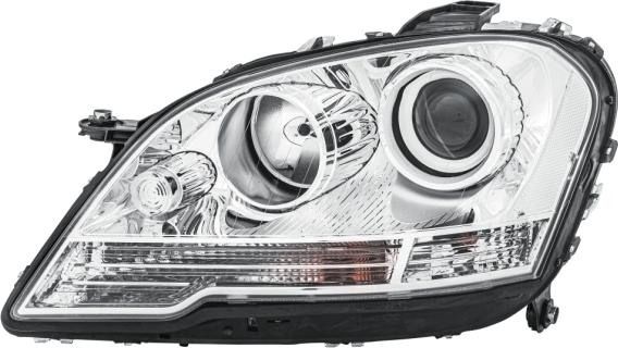 HELLA 1EL 263 064-011 — Reflektor