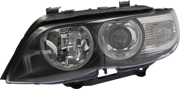 HELLA 1EL 224 485-411 — Reflektor