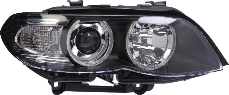 HELLA 1EL 224 485-421 — Reflektor
