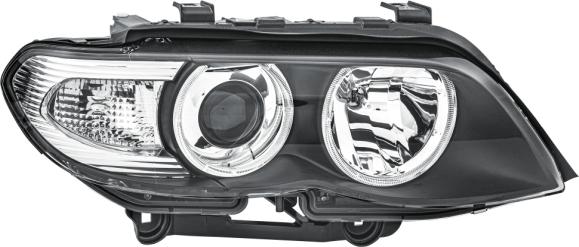 HELLA 1EL 224 486-221 — Reflektor