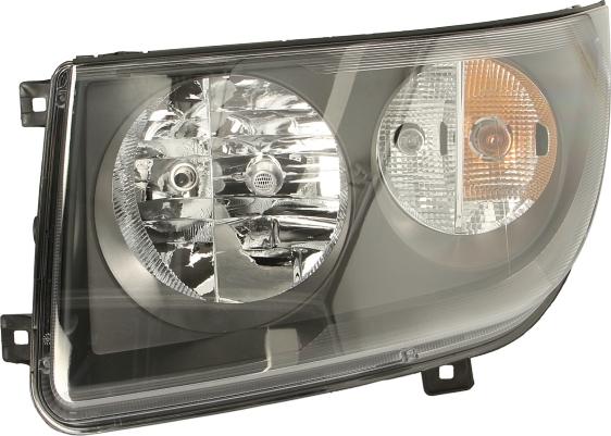 HELLA 1ER 011 592-061 — Reflektor
