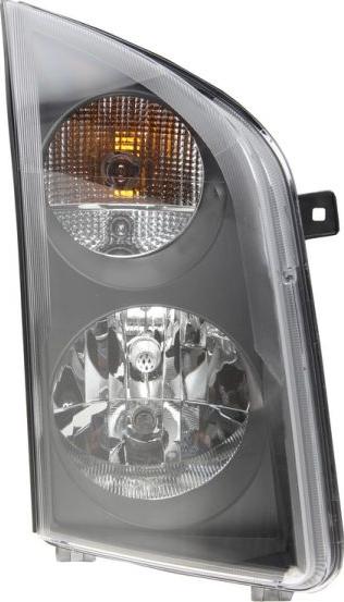 HELLA 1ER 247 017-061 — Reflektor